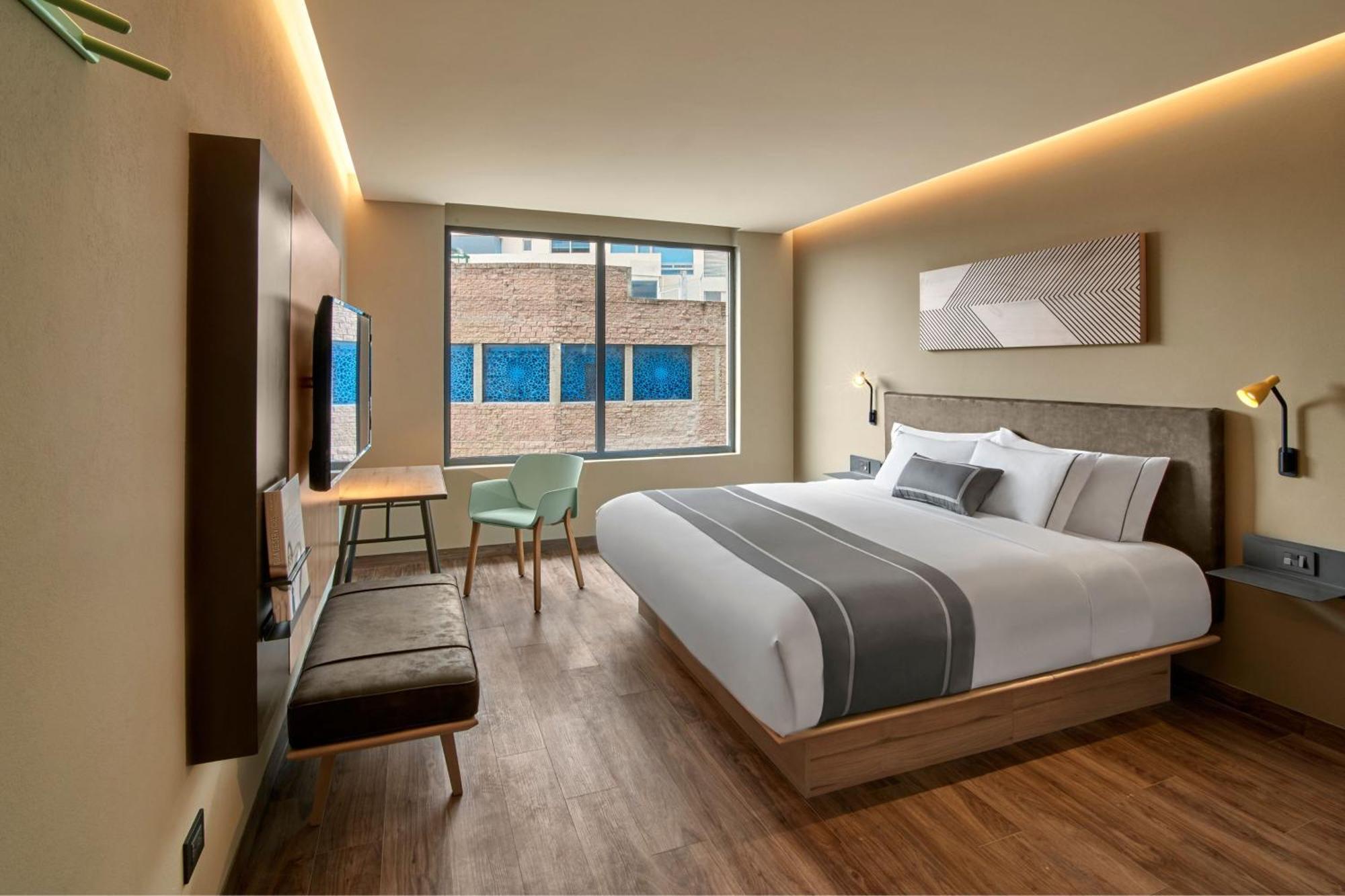 City Express Plus By Marriott Ciudad De Mexico Interlomas Cidade do México Exterior foto
