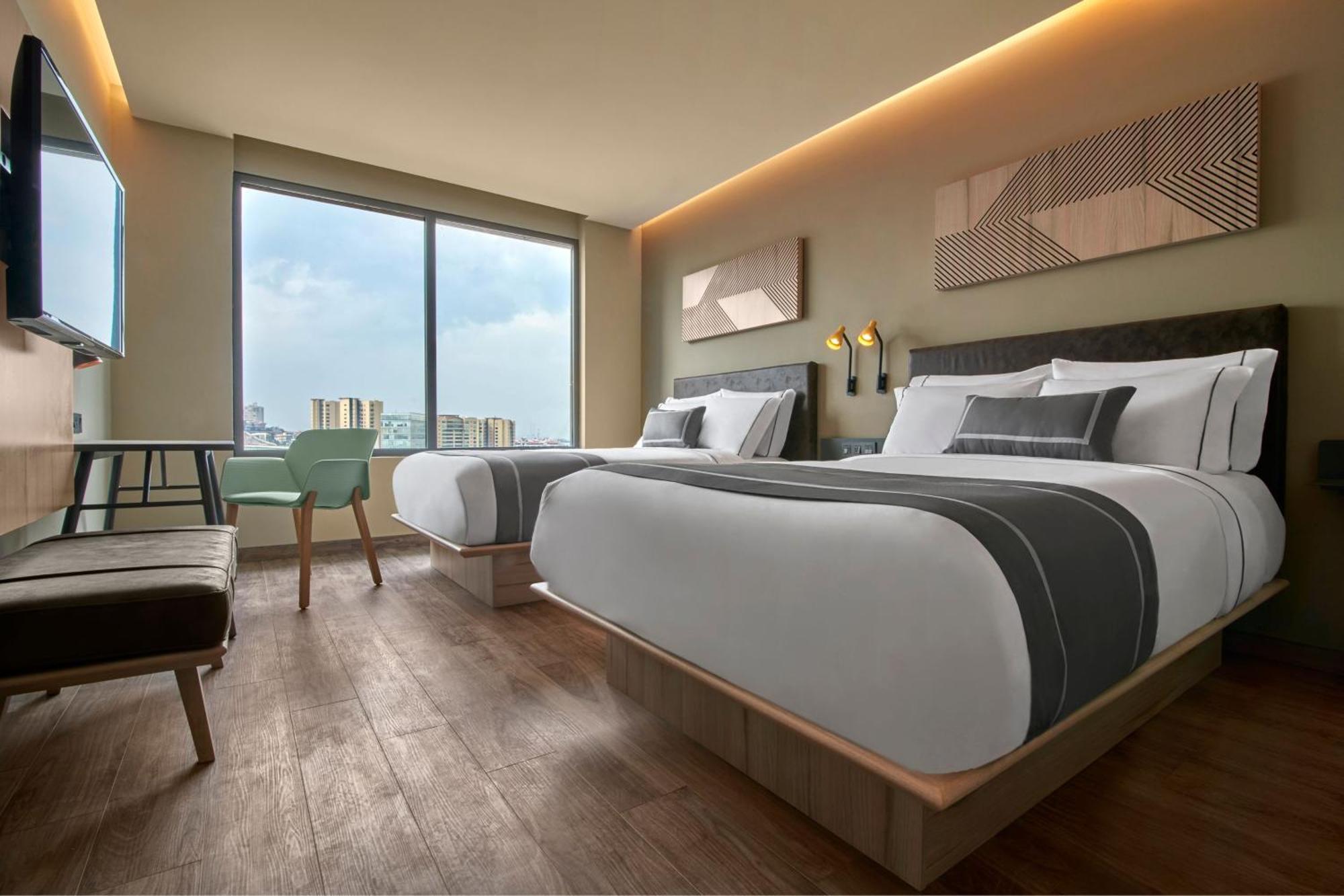 City Express Plus By Marriott Ciudad De Mexico Interlomas Cidade do México Exterior foto
